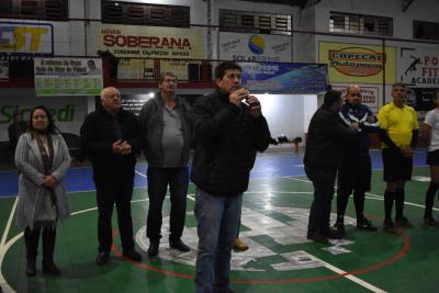 Copa Galo de Ouro de Futsal terminou neste domingo (25) em Cantagalo